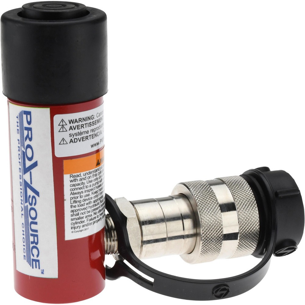 Portable Hydraulic Cylinder: Single Acti